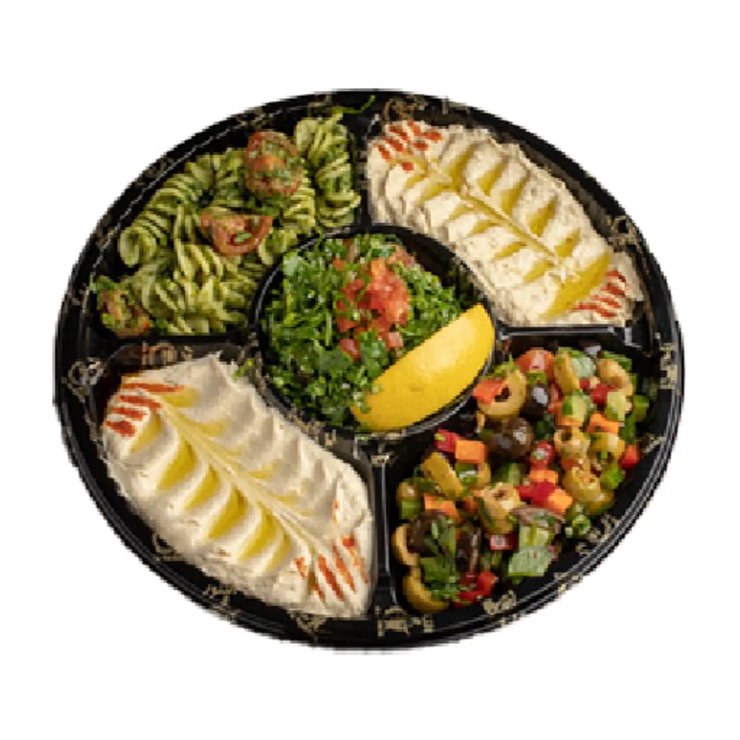 مقبلات مشكلة