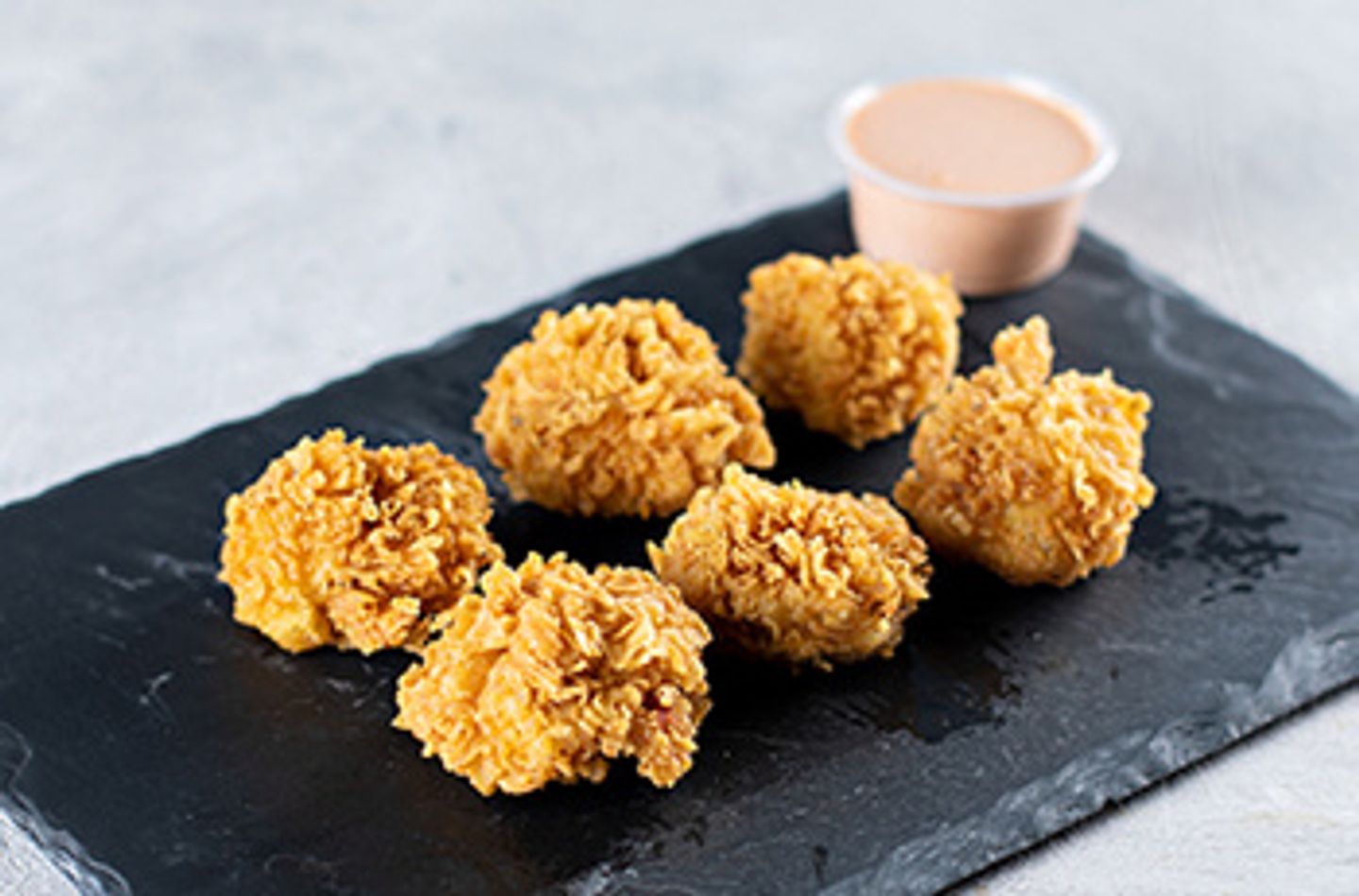 Crunchy Bites