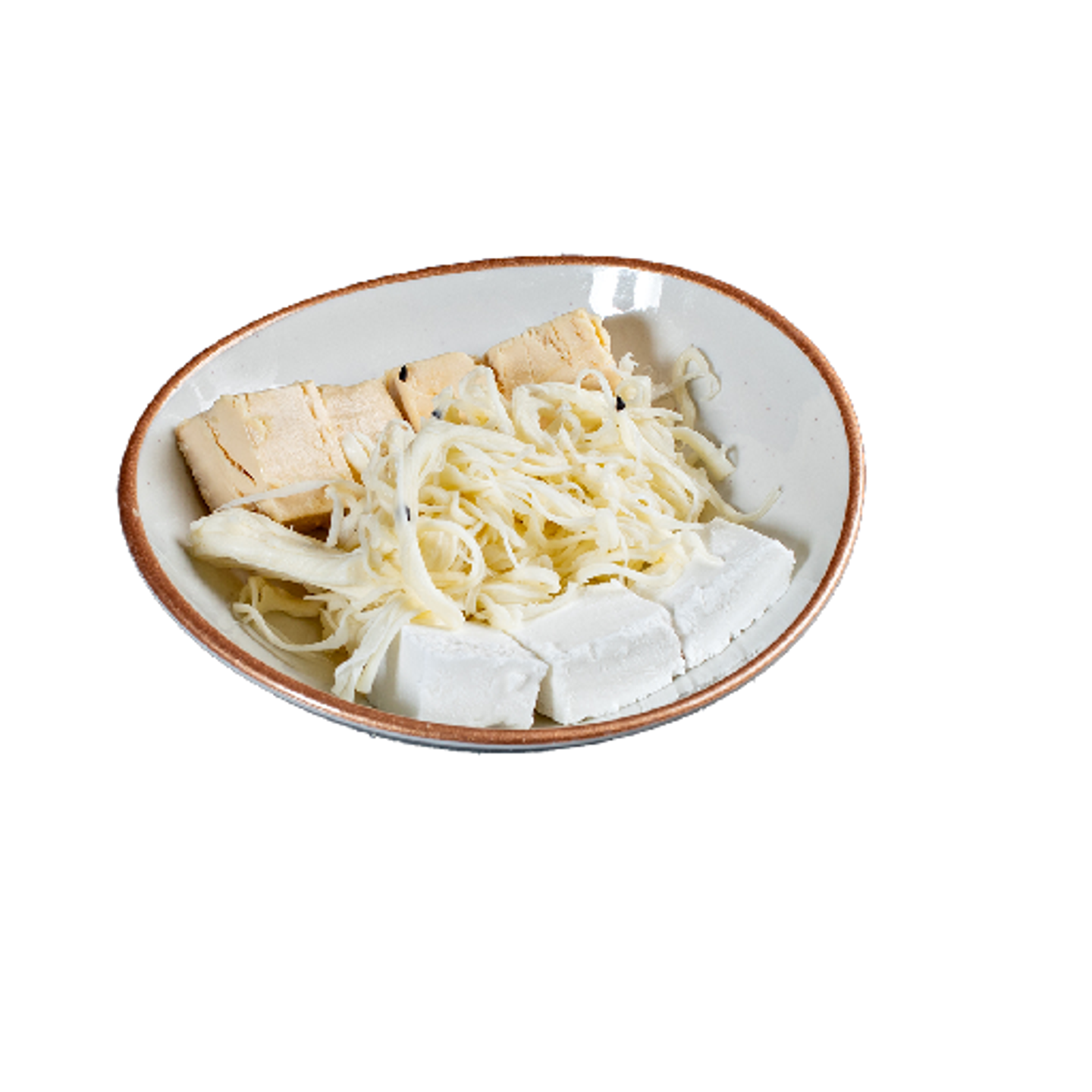 Mix Cheese Plate
