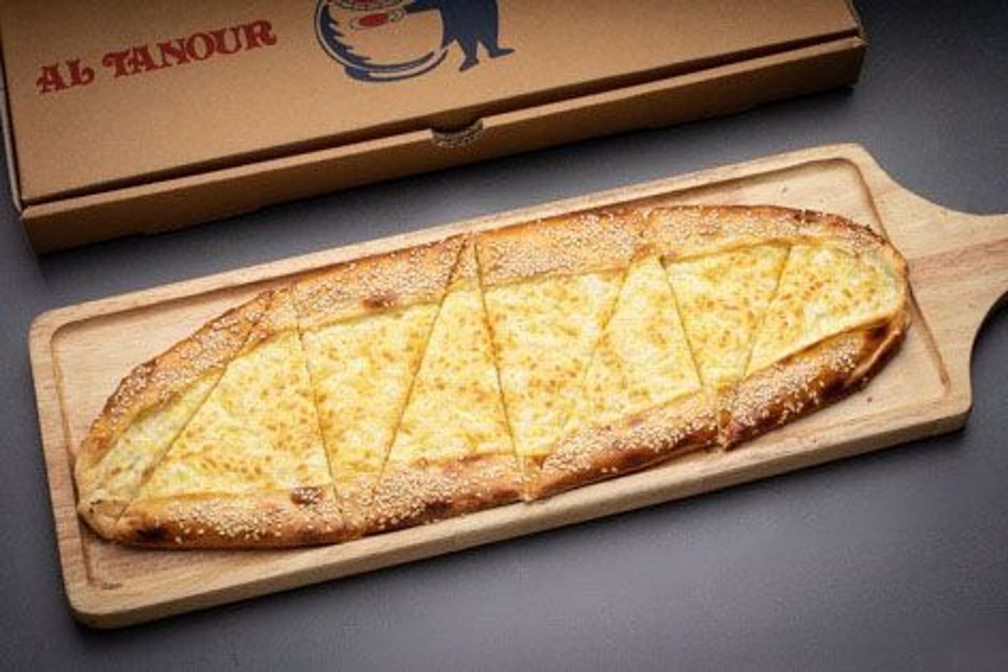 Cheese & Eggs Boat