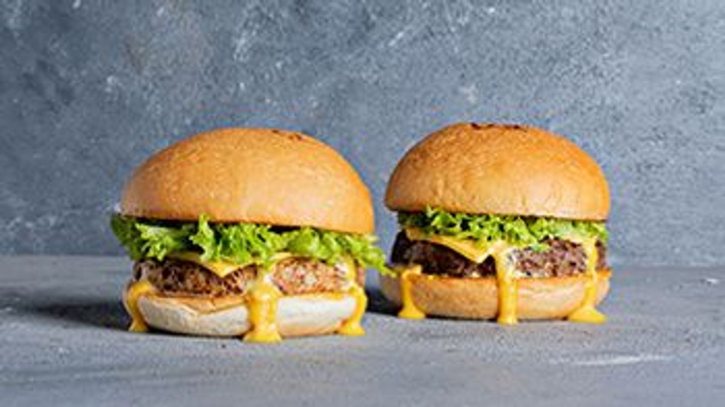 City Burger - City Beef Burger