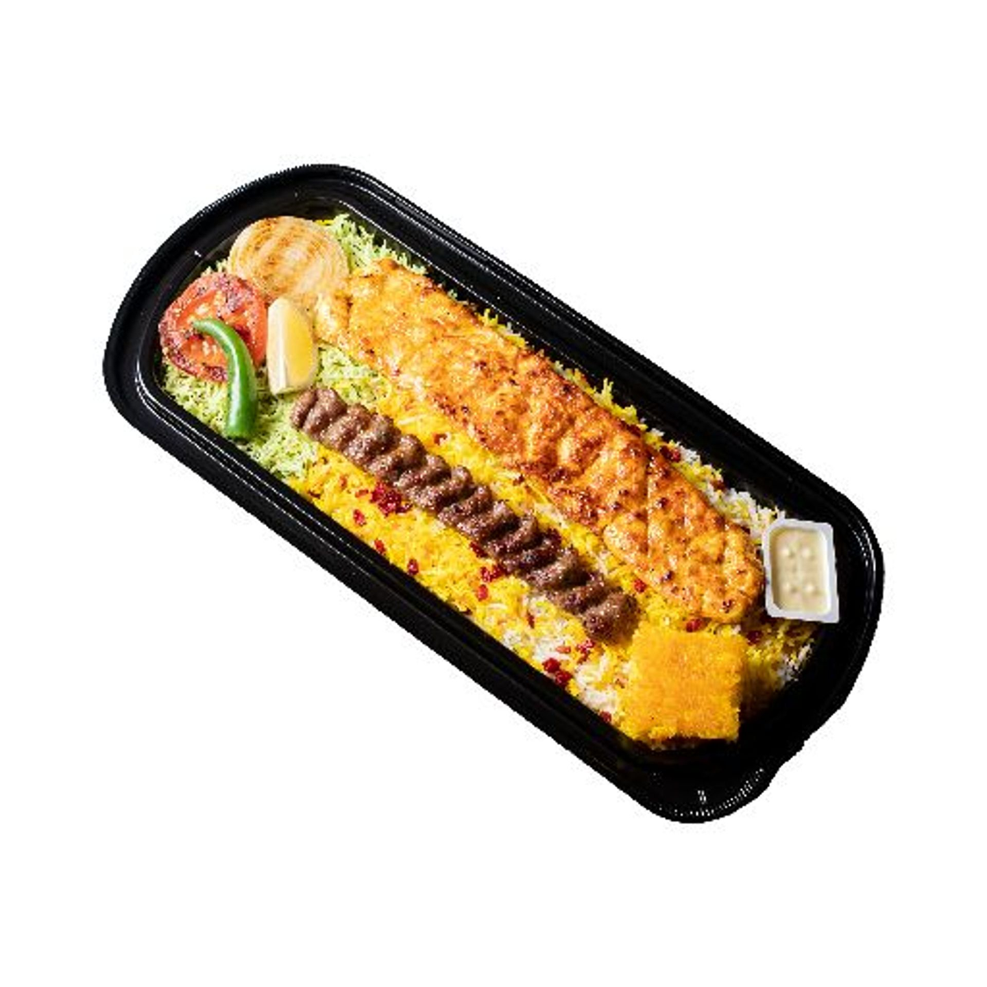 كباب بختياري