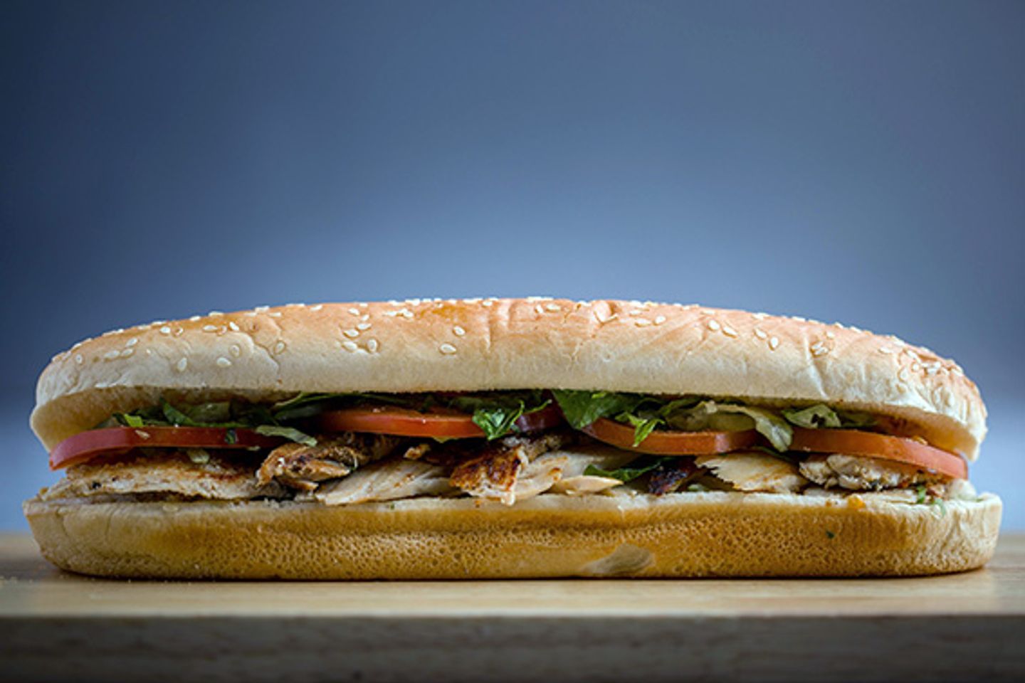 Shawarma Sub - Chicken
