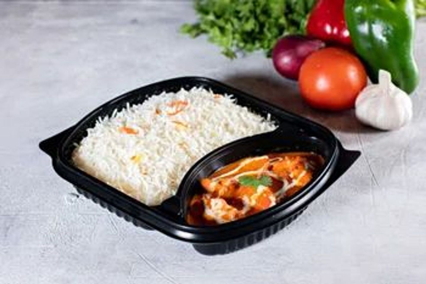 Chicken Tikka Masala