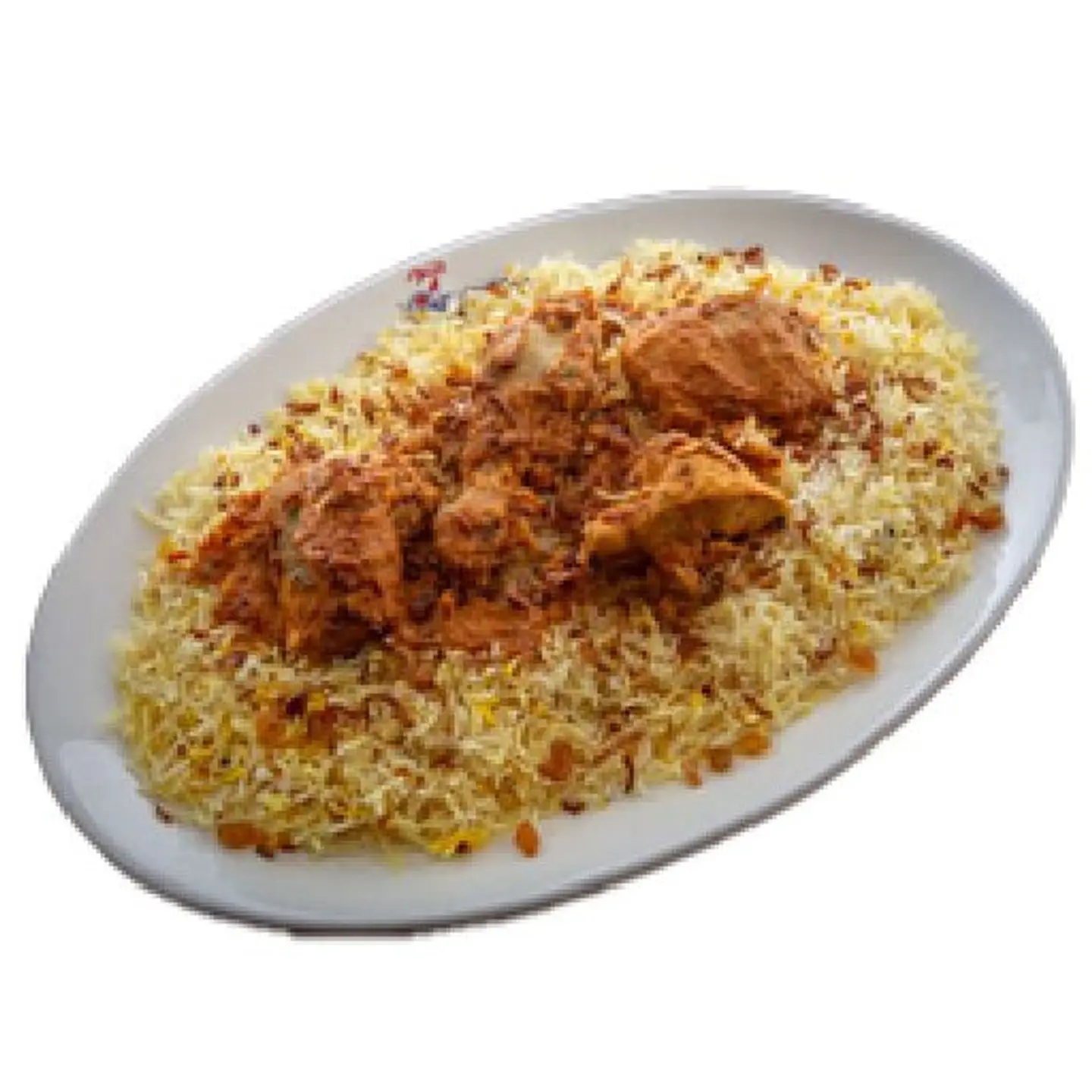 برياني دجاج صغير