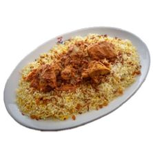 برياني دجاج صغير