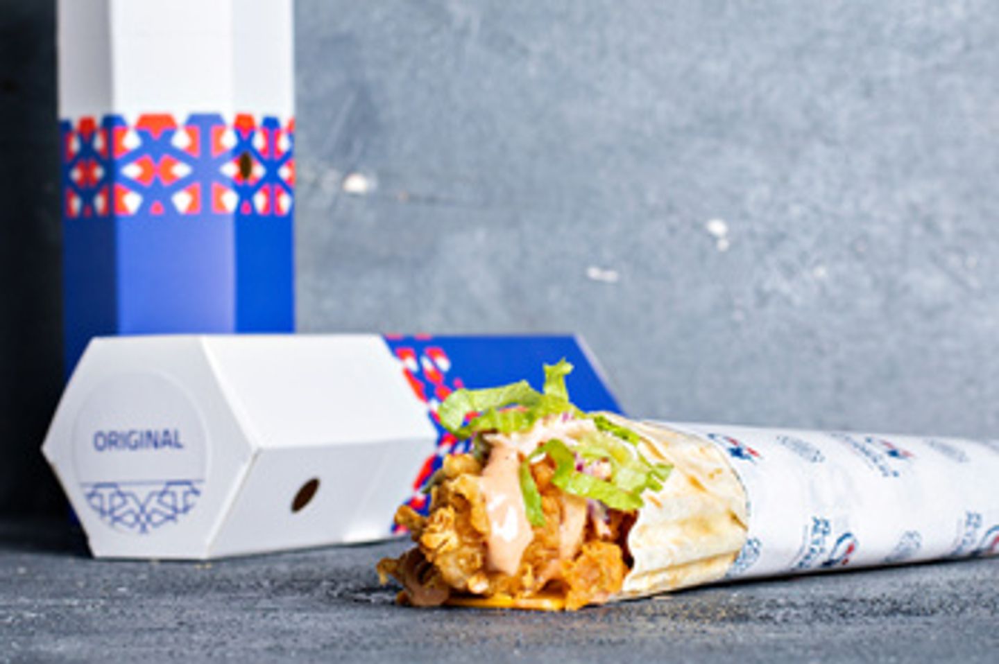 Original Wrap