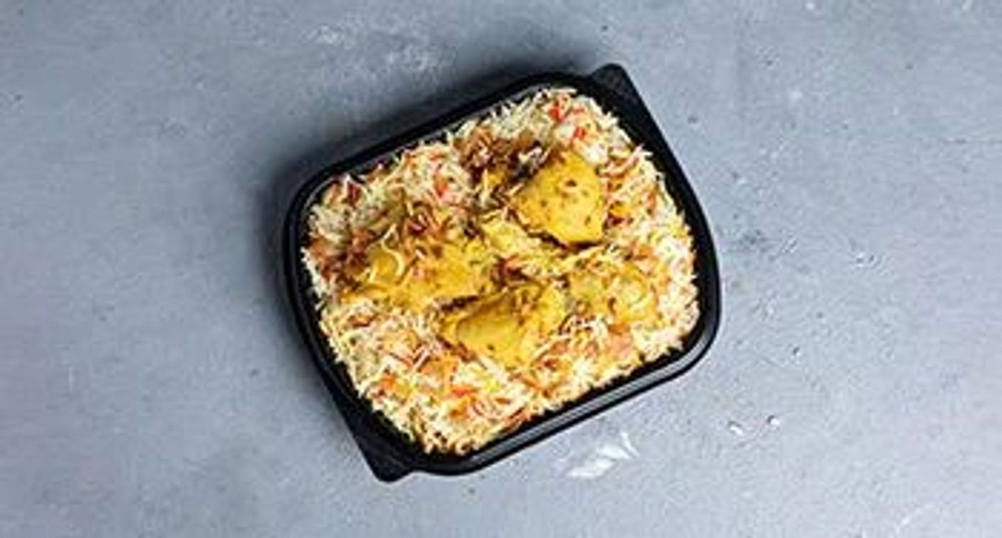 Chicken Biryani Sm