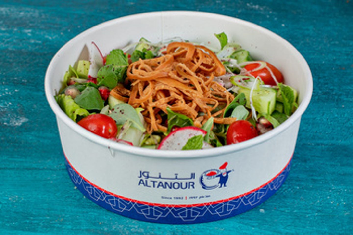 Fattoush