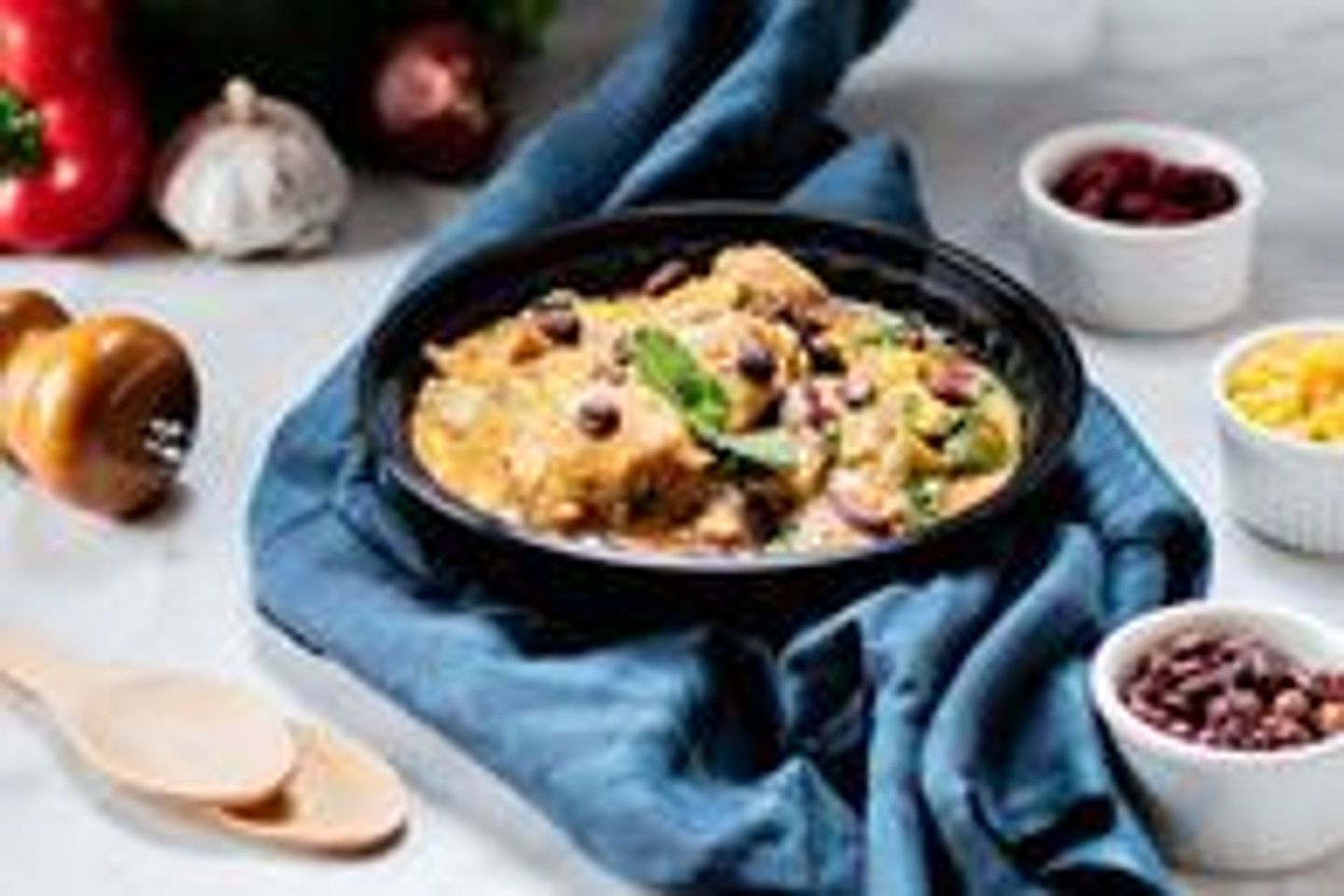 Chicken Soya