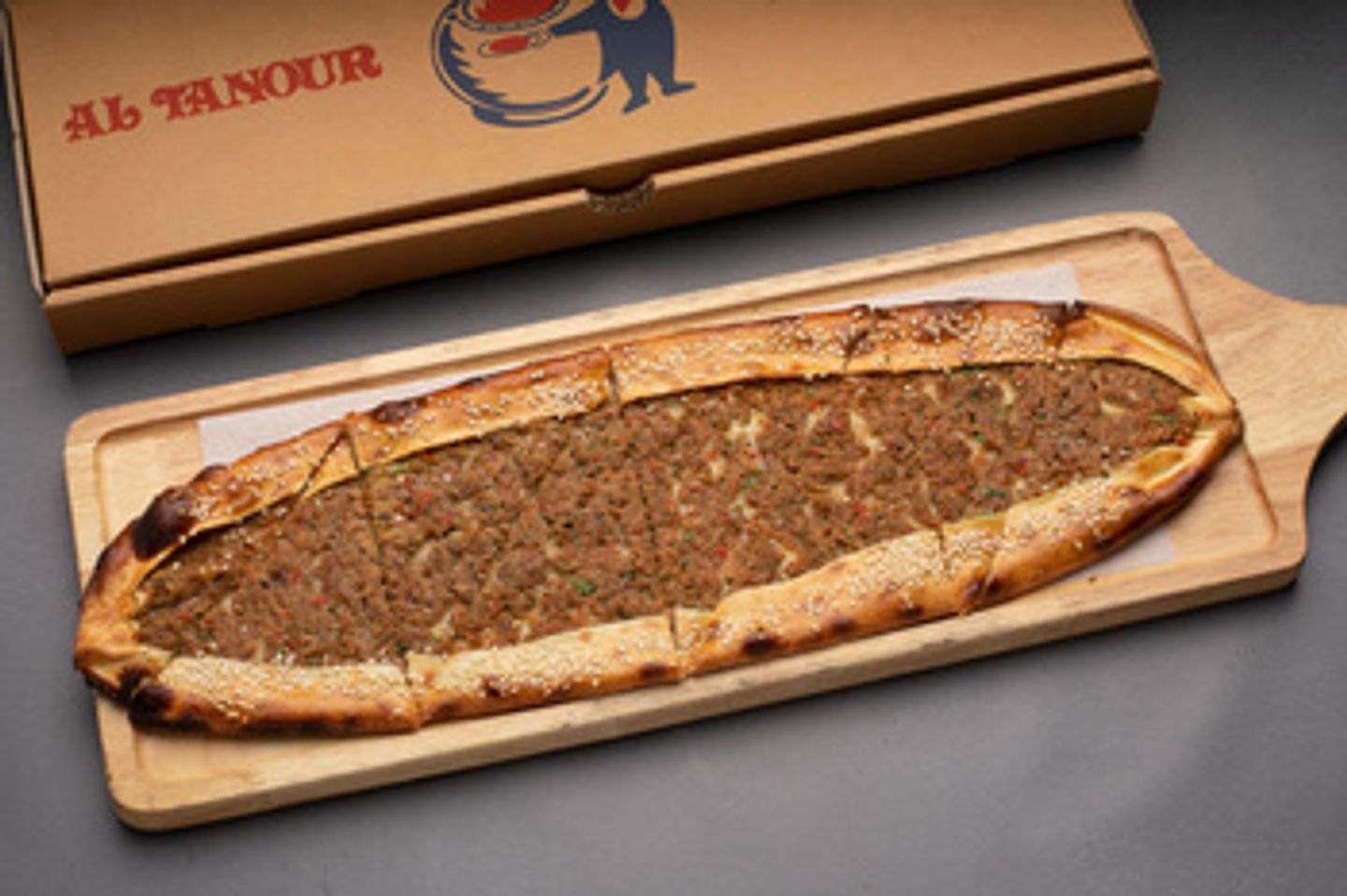 Beef Boat