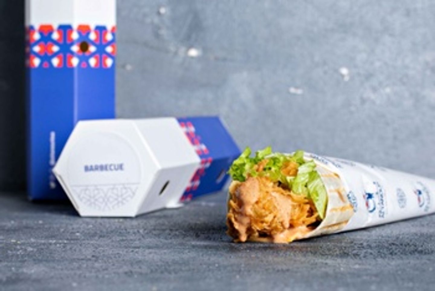 Bbq Wrap