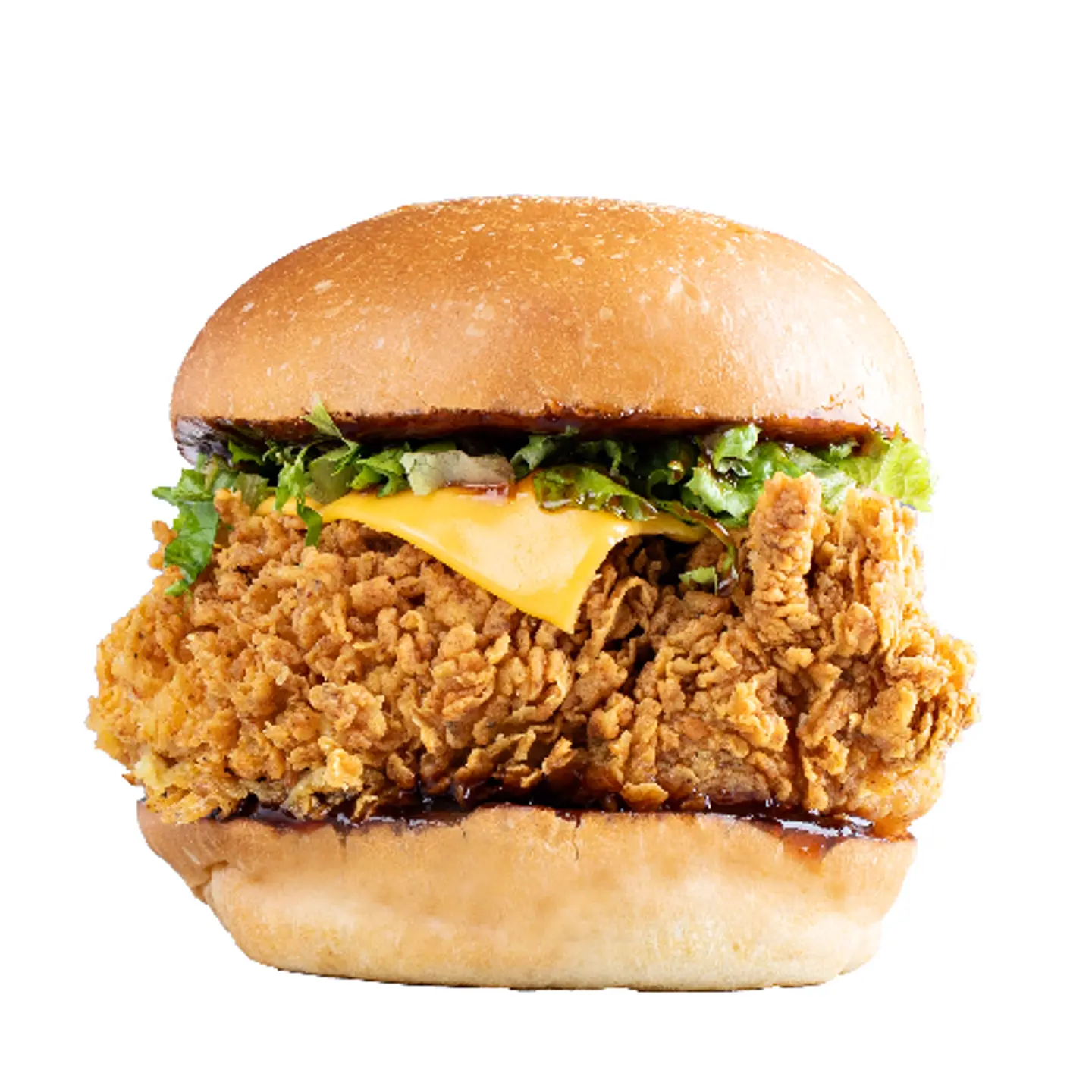 Barbecue Burger