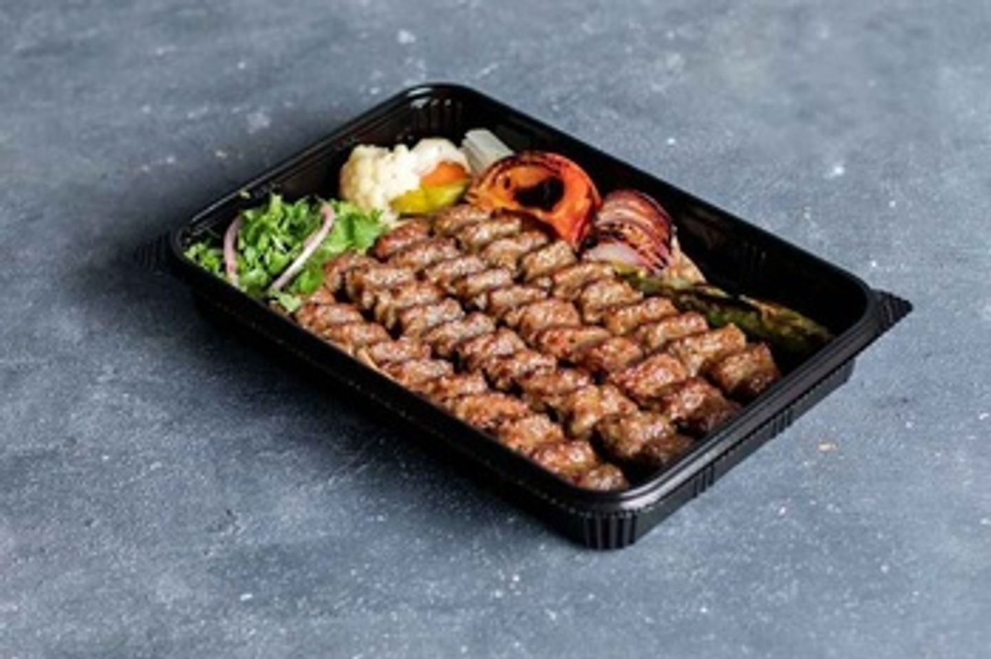 Beef Kebab Spicy