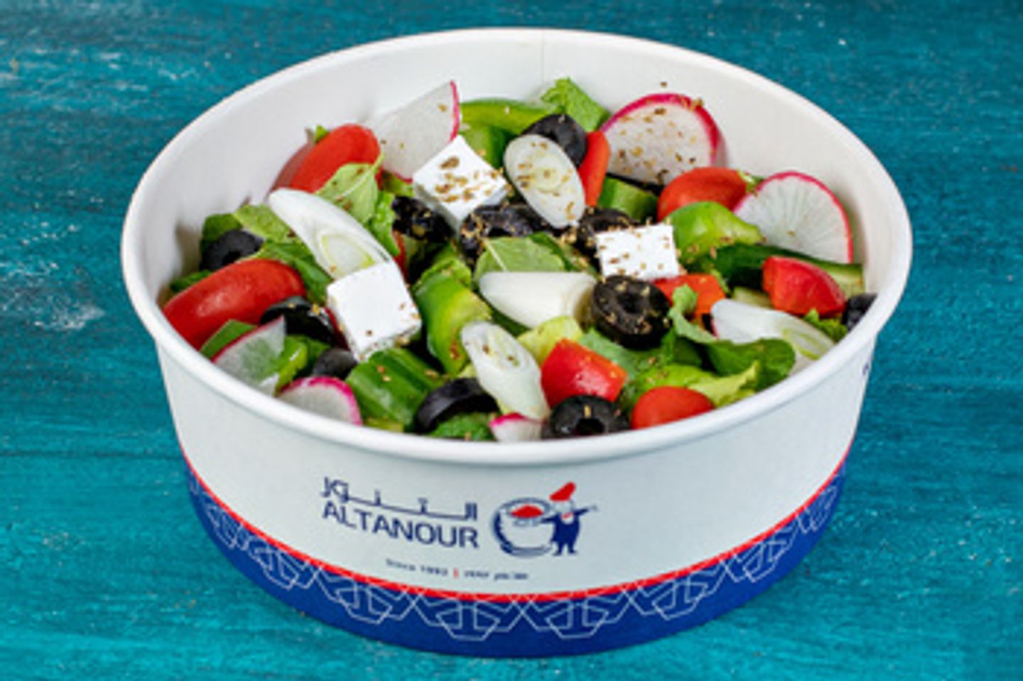 Greek Salad