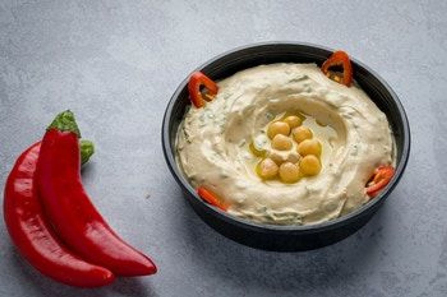 Al Tanour Hummus