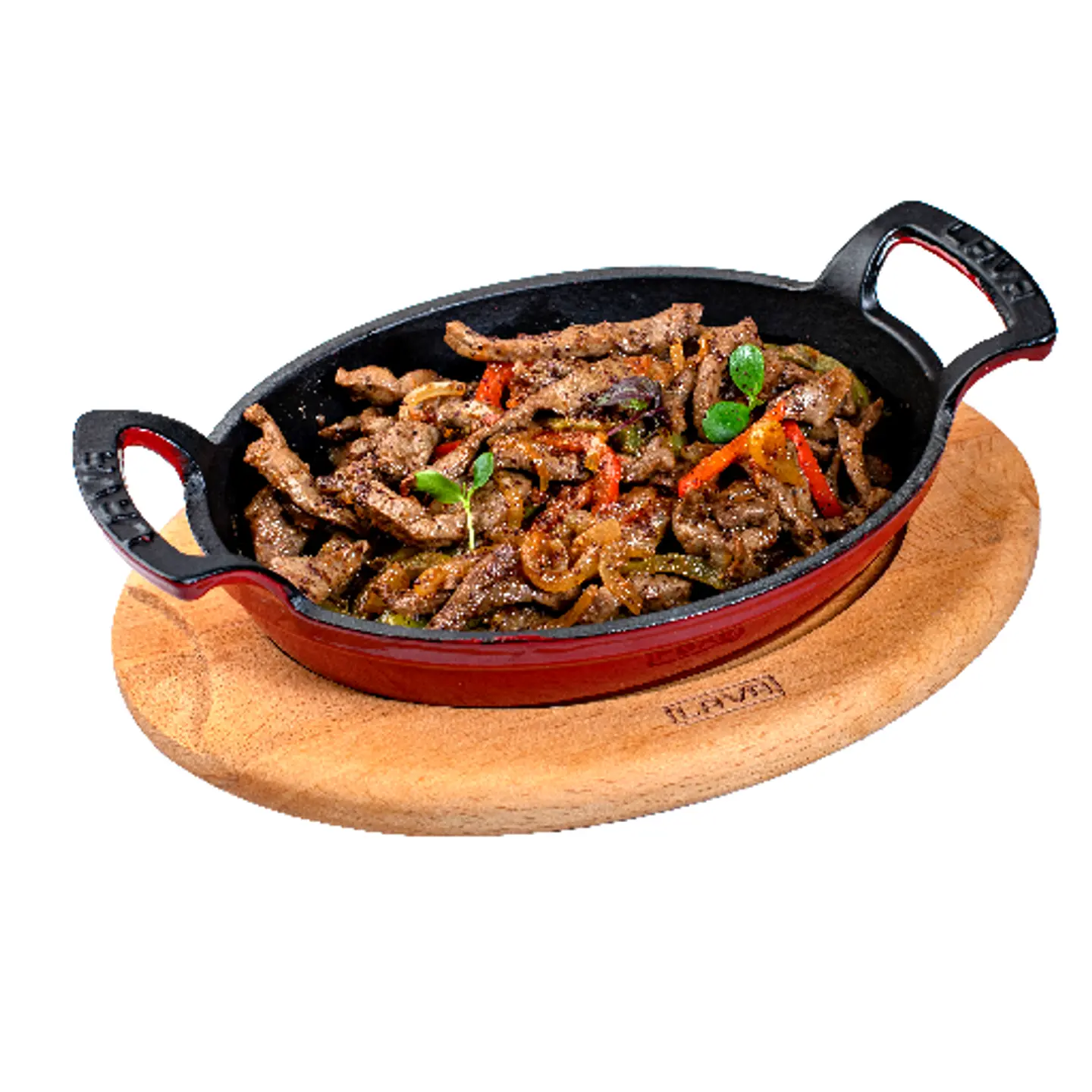 Qcm Beef Liver Plate