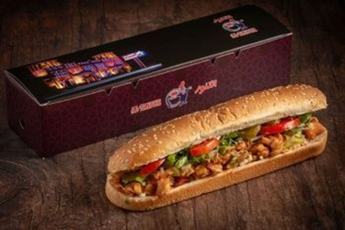 Al Tanour Snack ( Chicken )