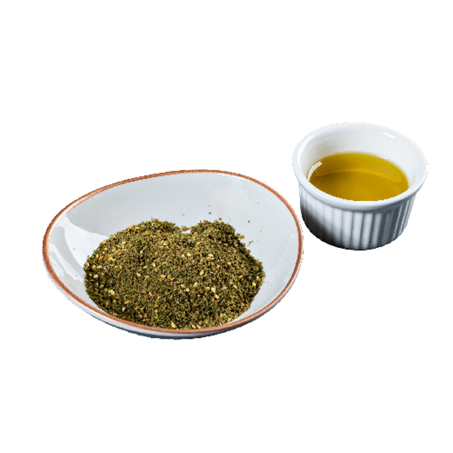 Zaatar Plate