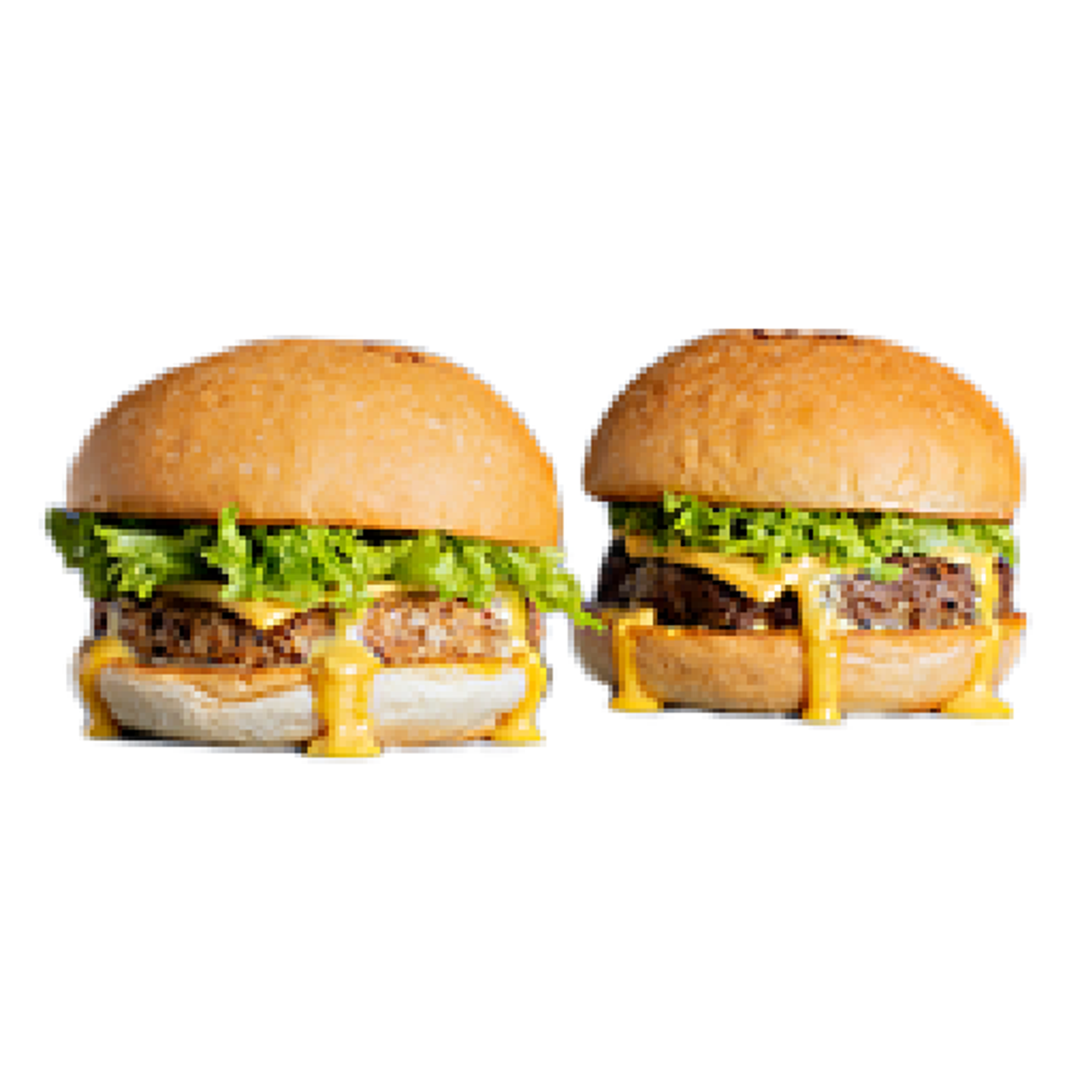 City Burger - City Beef Combo