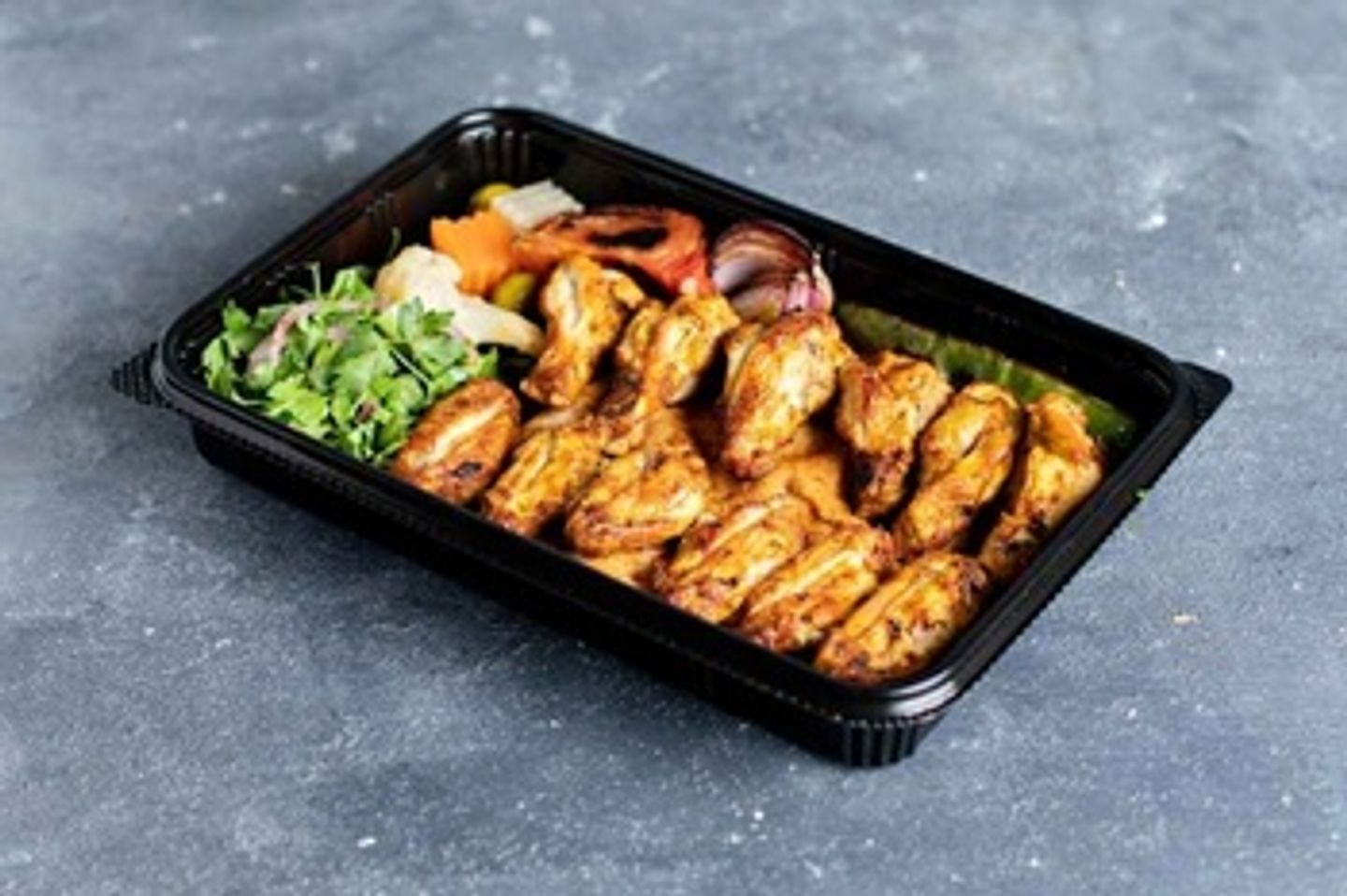 Chicken Wing ( Plate)