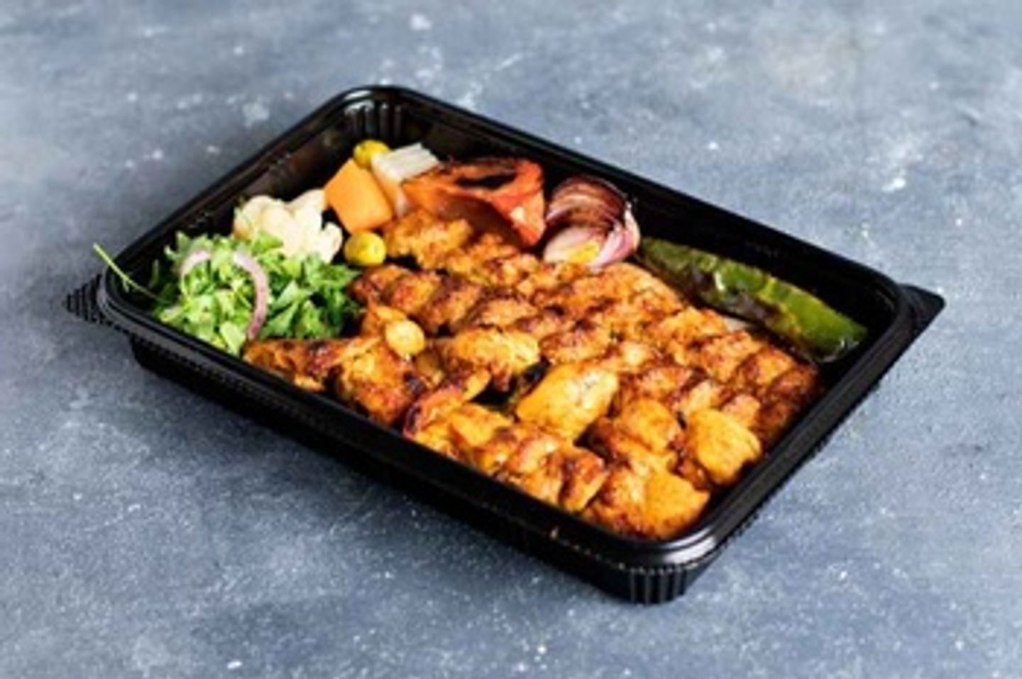 Chicken Mix