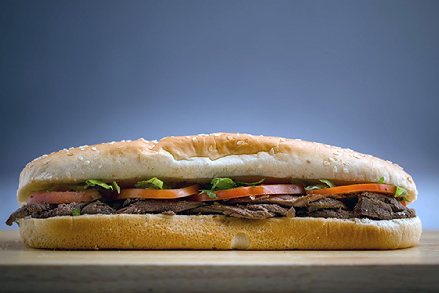 Shawarma Sub - Beef