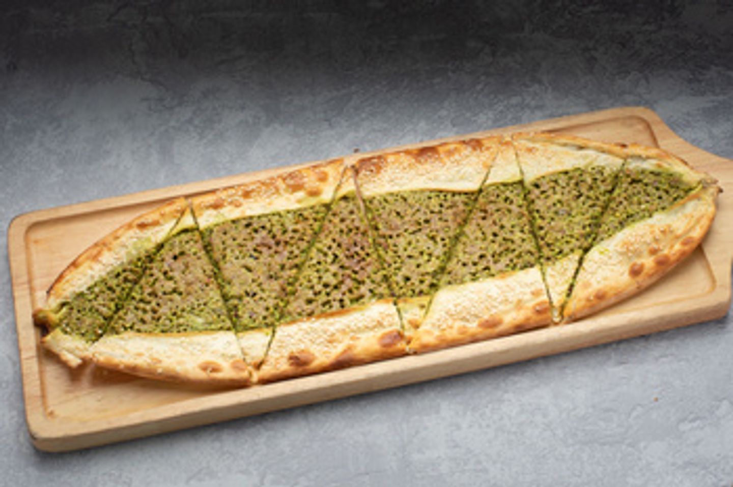 Pistachio Boat