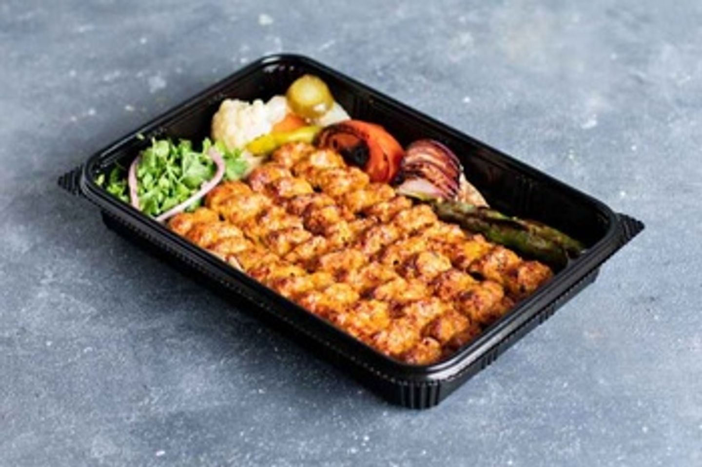 Chicken Kebab Spicy