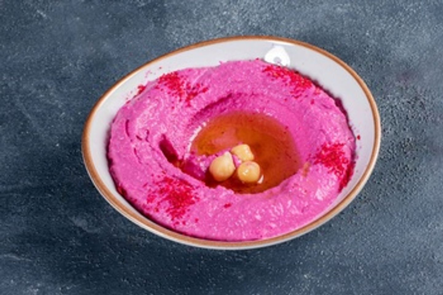 Beetroot Hummus