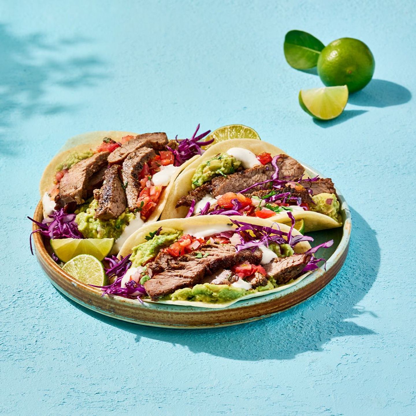 Steak Tacos
