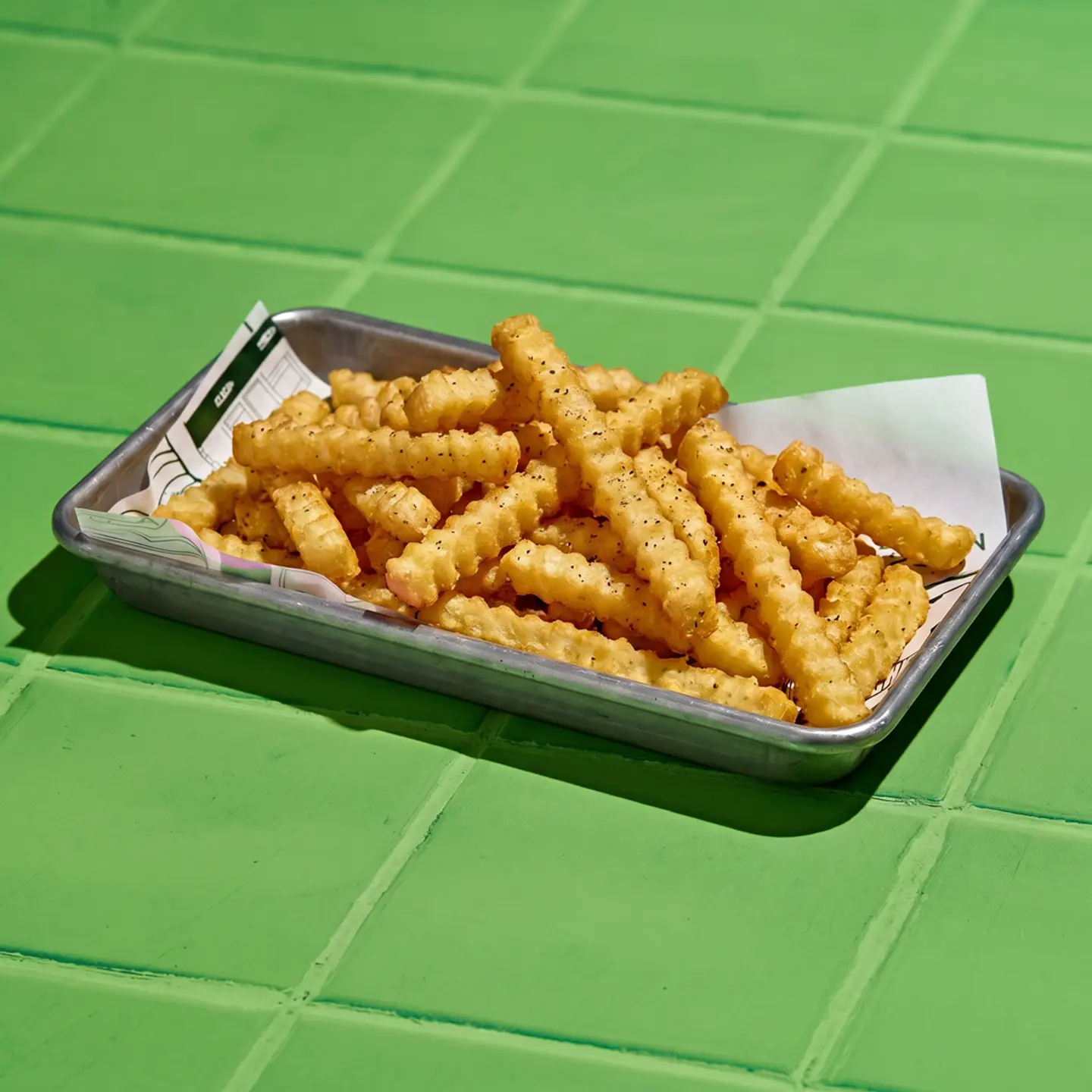 Crispy French Fries
