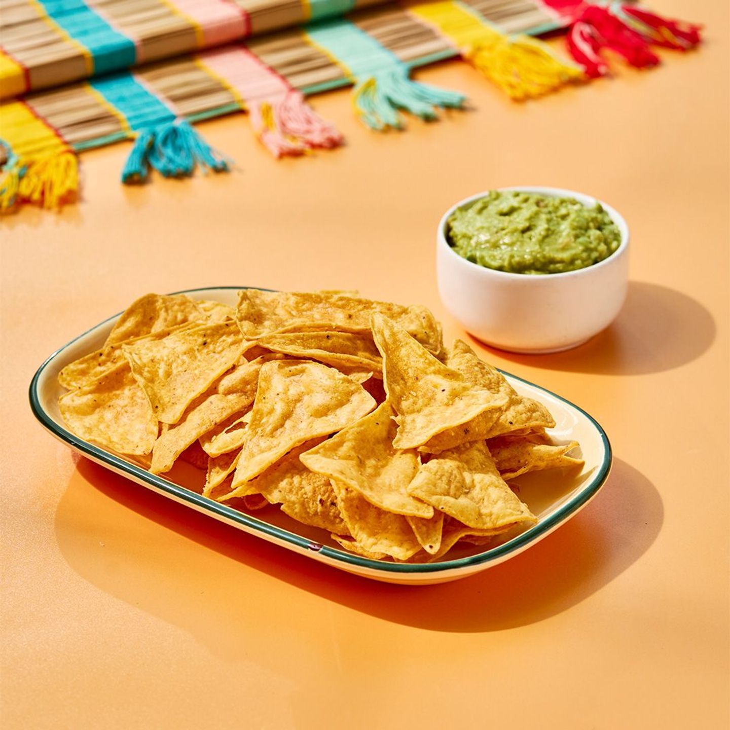 Nachos And Guac