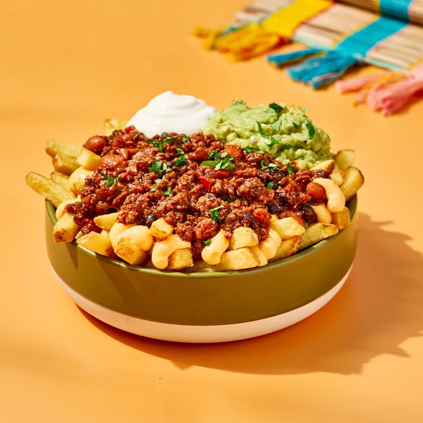 Chili Cheese Fries
