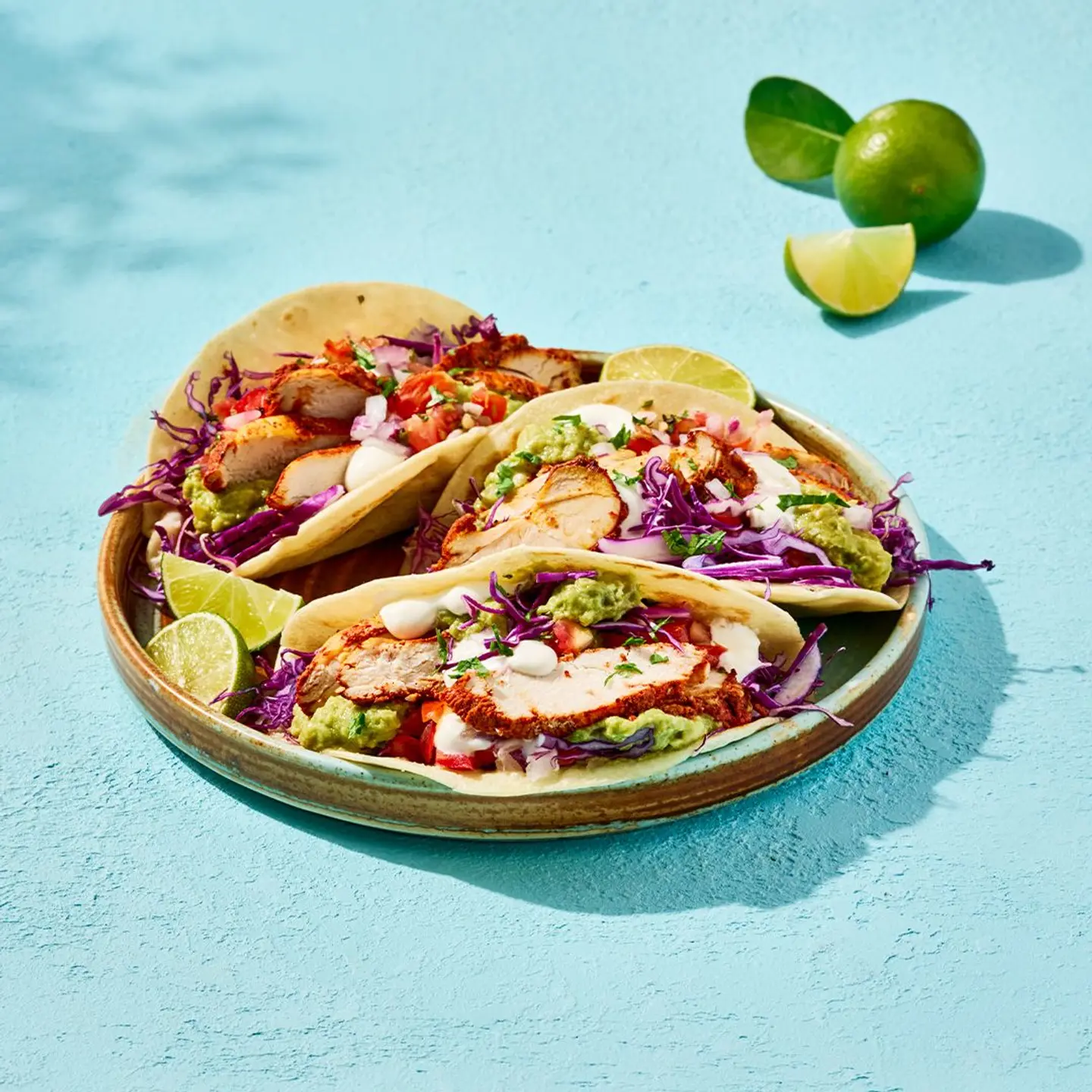 Chicken Tacos