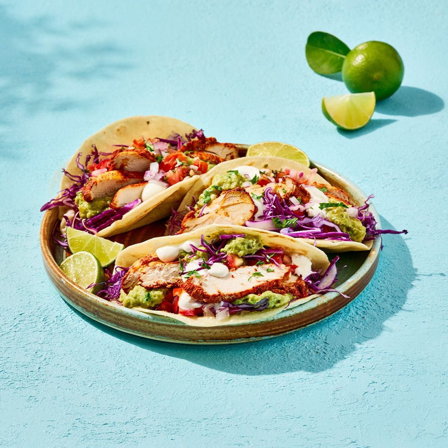 Chicken Tacos