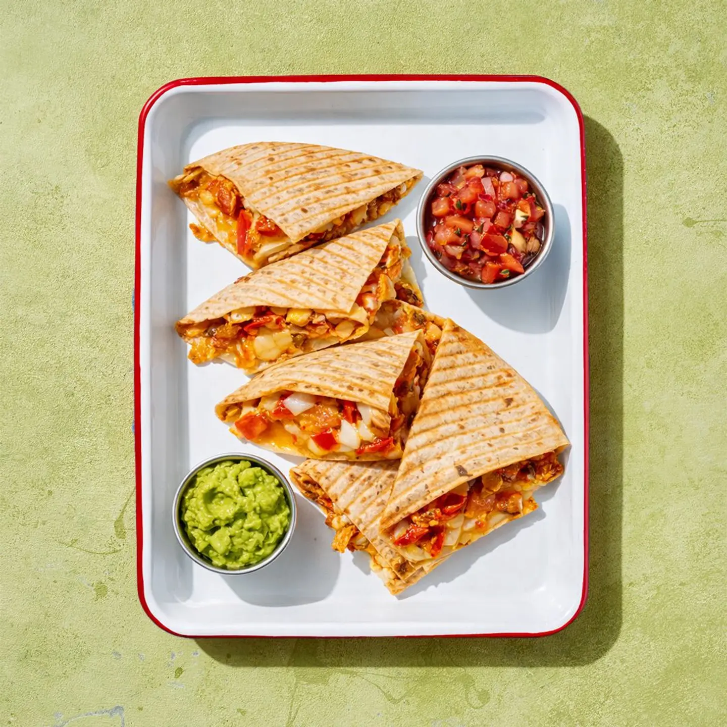 High Protein Quesadilla
