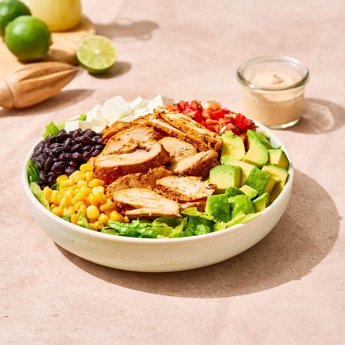 Mexican Chicken Salad