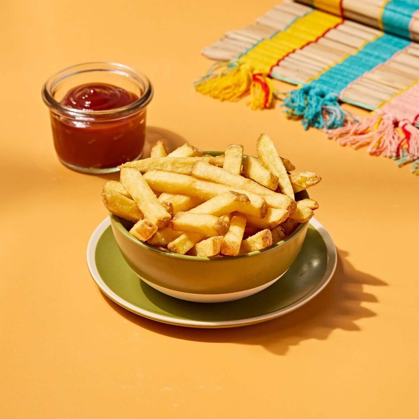 Crispy French Fries