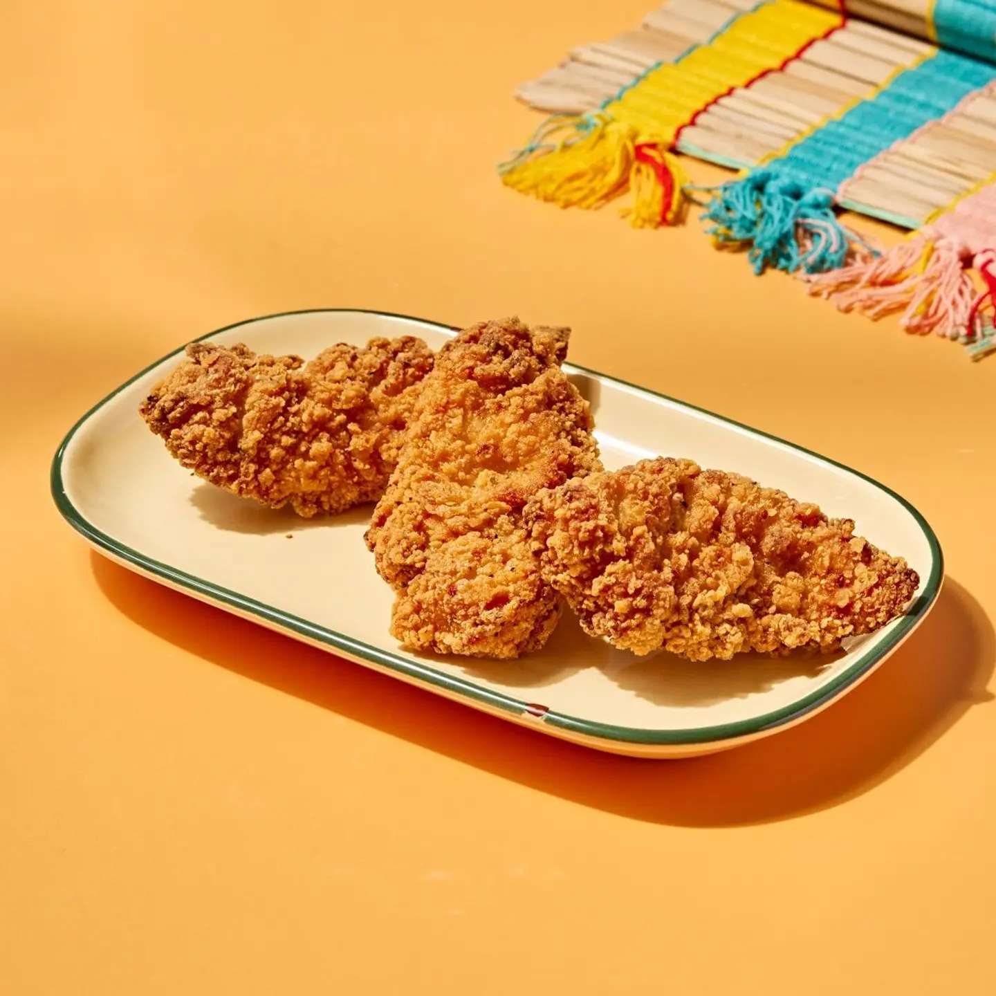 Crispy Chicken Tenders