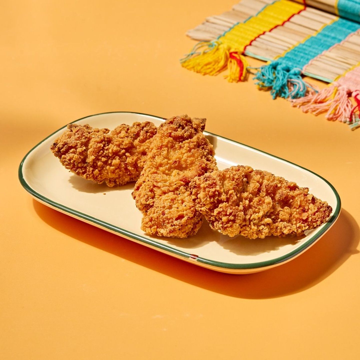 Crispy Chicken Tenders