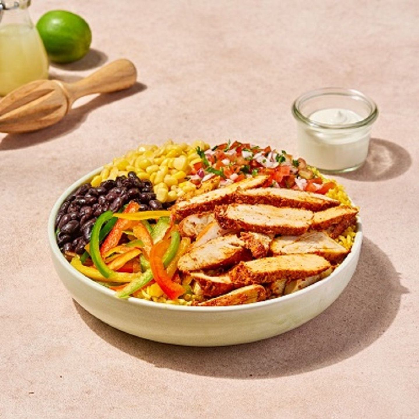 Burrito Bowl