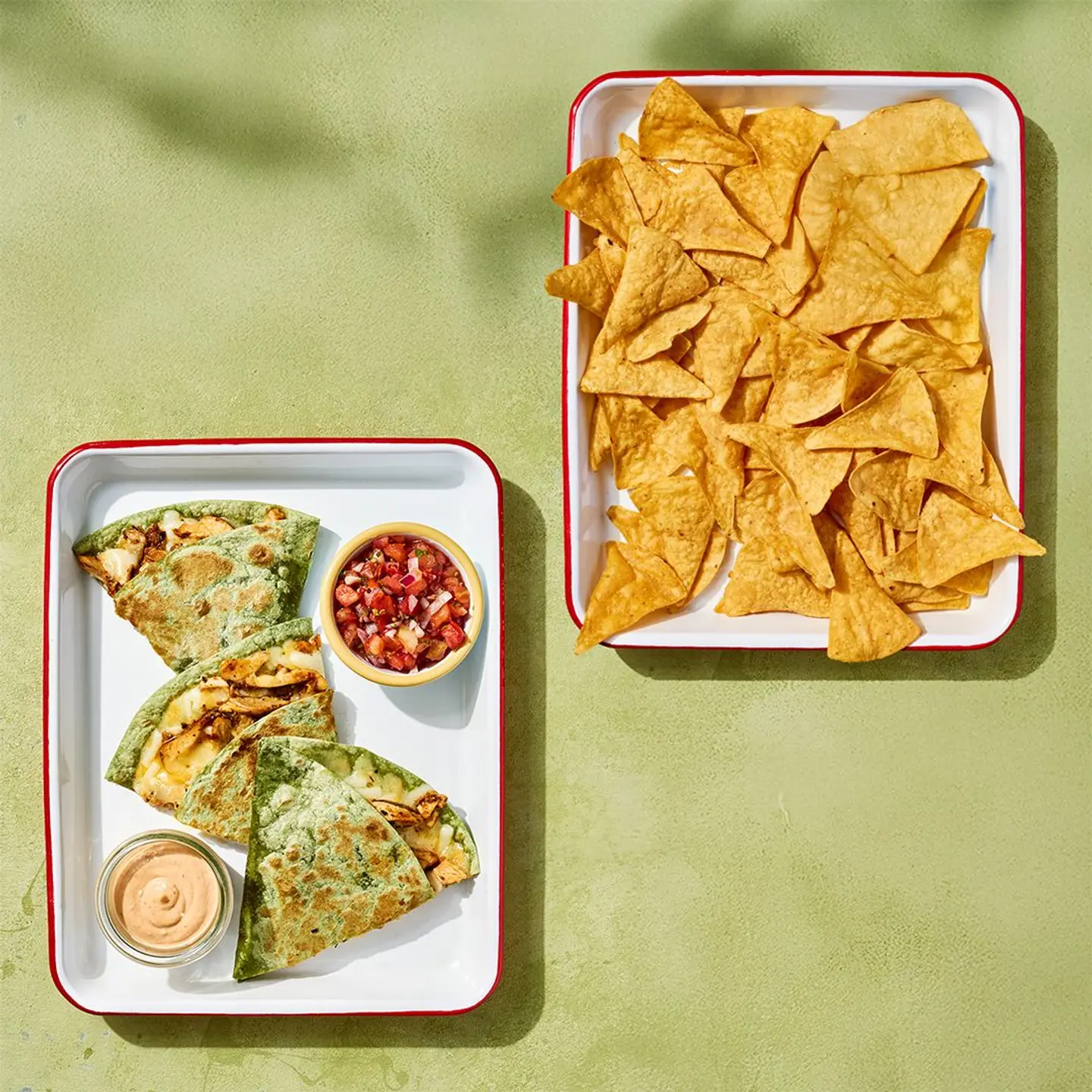 وجبة لشخص واحد