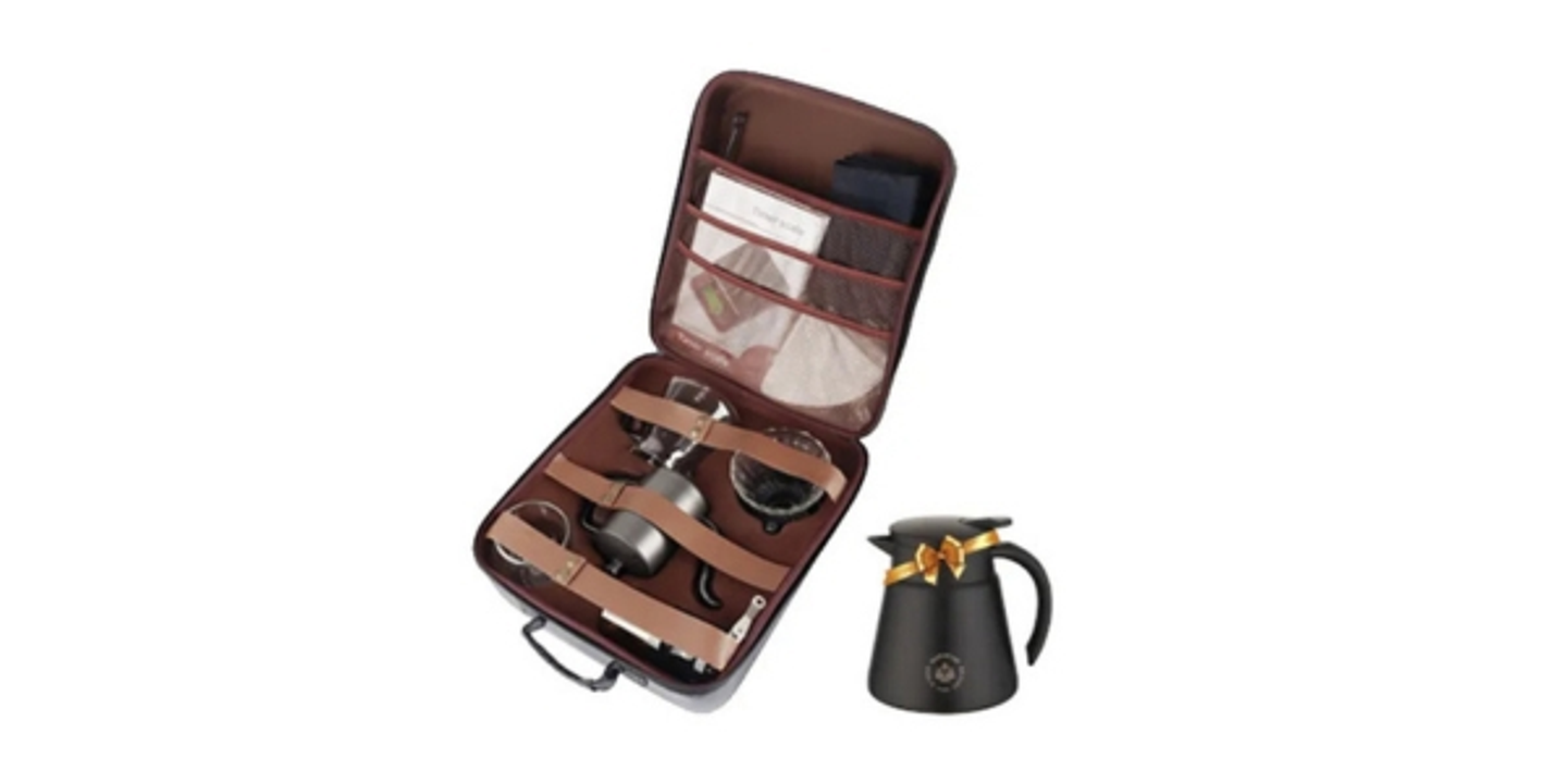 Specialty Coffee Bag With Free Thermos