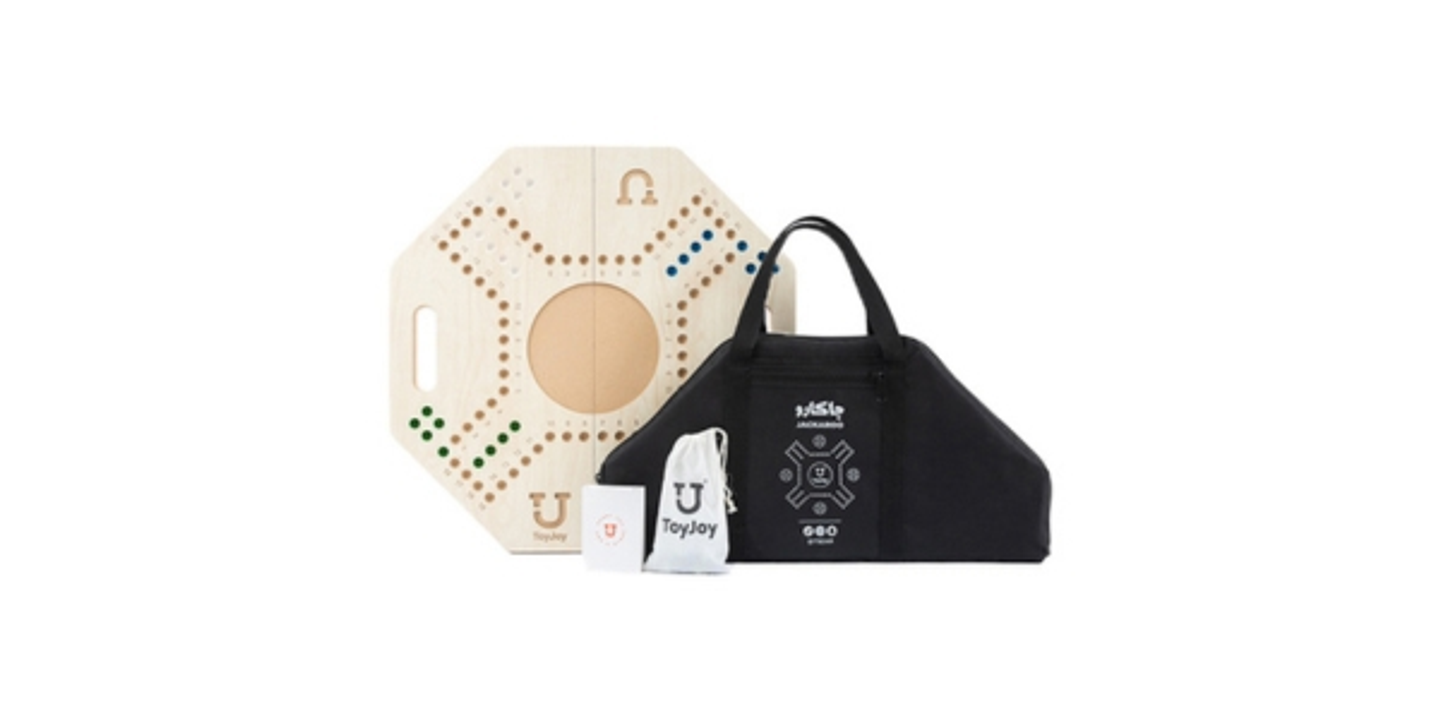 Jackaroo Wood With Bag