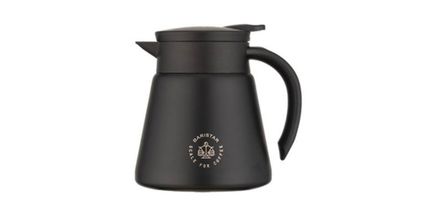 A Thermos That Preserves Heat