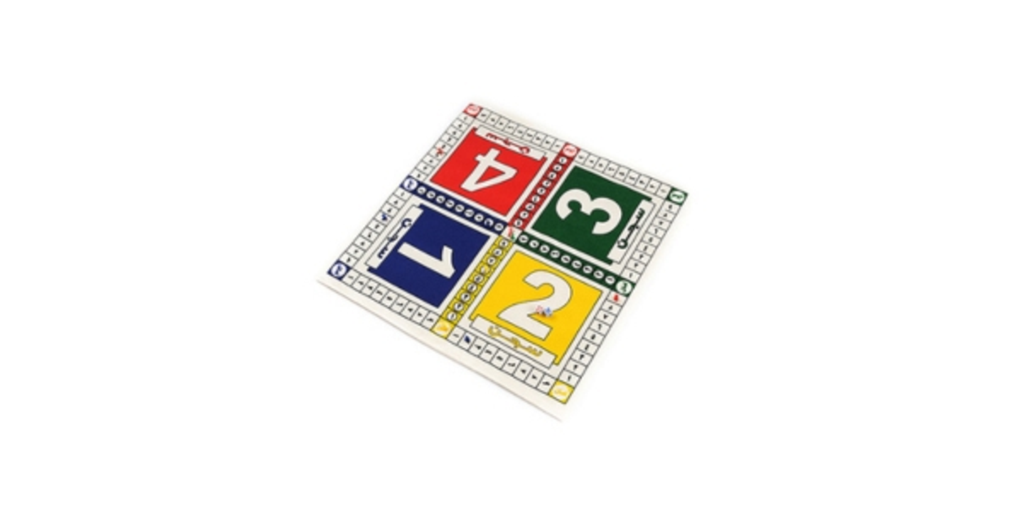 Sheesh Board Game Medium