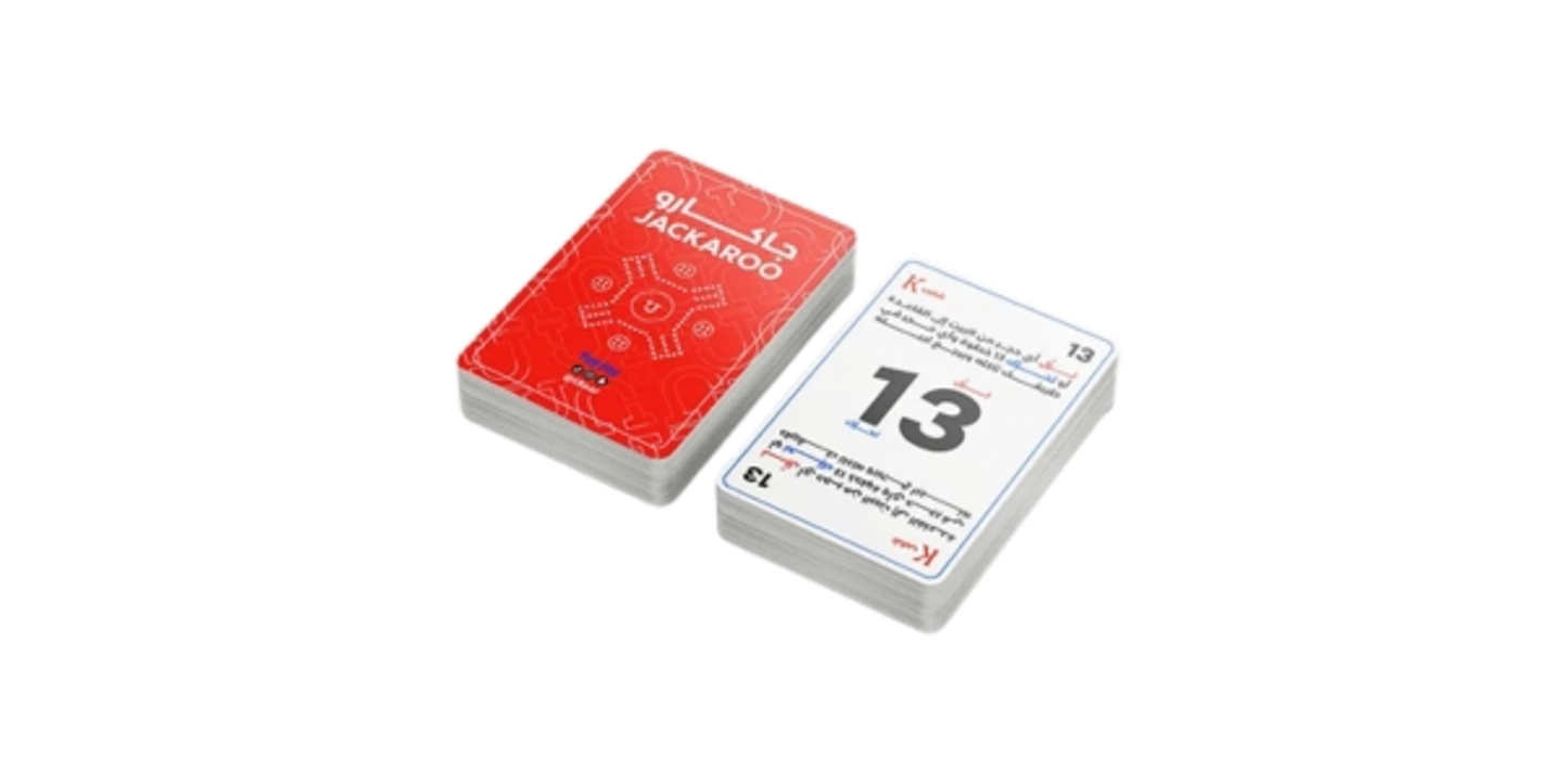 Jackaroo Paper Cards