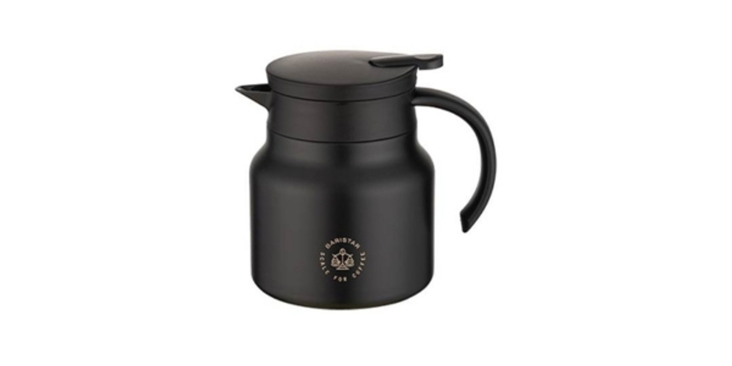 A Thermos That Preserves Heat