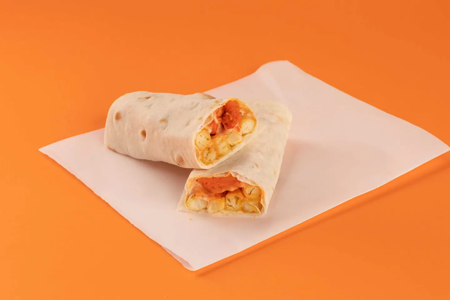 Tikka Wrap